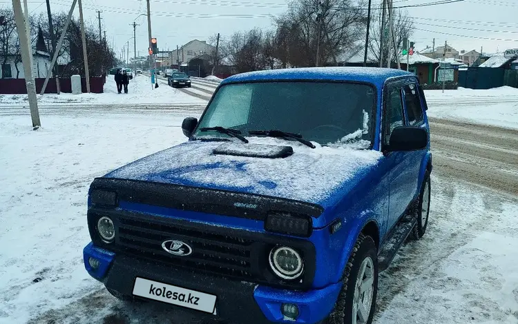 ВАЗ (Lada) Lada 2121 2018 года за 3 500 000 тг. в Кокшетау