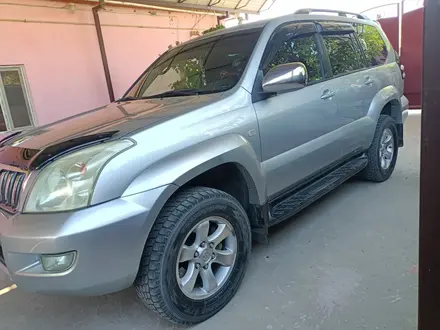 Toyota Land Cruiser Prado 2008 года за 11 500 000 тг. в Шиели – фото 7