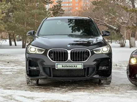 BMW X1 2022 года за 22 300 000 тг. в Астана – фото 2