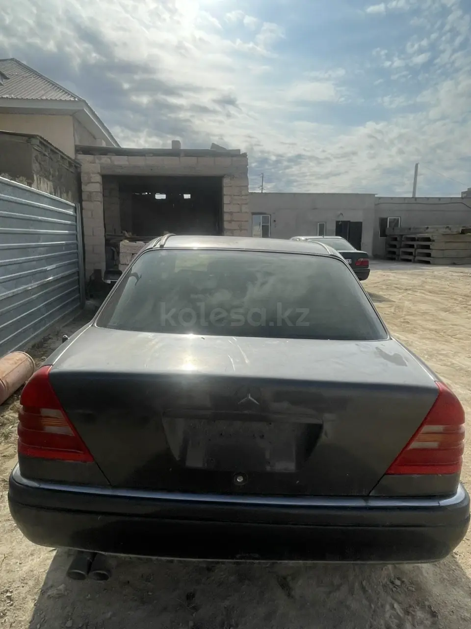 Mercedes-Benz C-Class, 1995