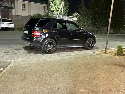 Mercedes-Benz ML 500 2008 года за 8 000 000 тг. в Алматы – фото 4
