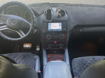 Mercedes-Benz ML 500 2008 года за 8 000 000 тг. в Алматы – фото 11