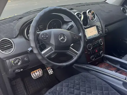 Mercedes-Benz ML 500 2008 года за 8 000 000 тг. в Алматы – фото 10
