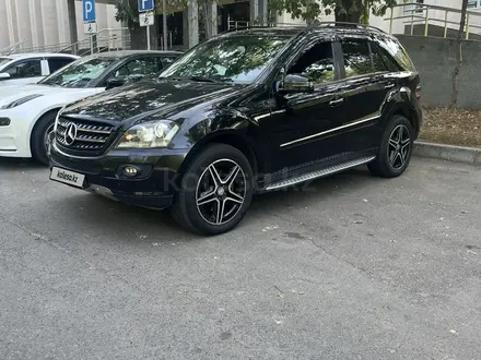Mercedes-Benz ML 500 2008 года за 8 000 000 тг. в Алматы – фото 9