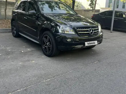 Mercedes-Benz ML 500 2008 года за 8 000 000 тг. в Алматы