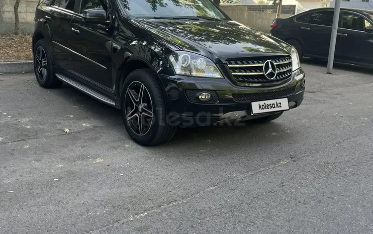 Mercedes-Benz ML 500 2008 года за 8 000 000 тг. в Алматы