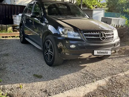 Mercedes-Benz ML 500 2008 года за 8 000 000 тг. в Алматы – фото 17
