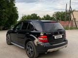 Mercedes-Benz ML 500 2008 годаүшін8 000 000 тг. в Алматы – фото 5