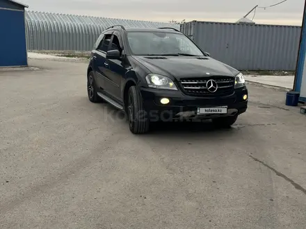 Mercedes-Benz ML 500 2008 года за 8 000 000 тг. в Алматы – фото 3