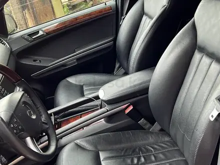 Mercedes-Benz ML 500 2008 года за 8 000 000 тг. в Алматы – фото 7