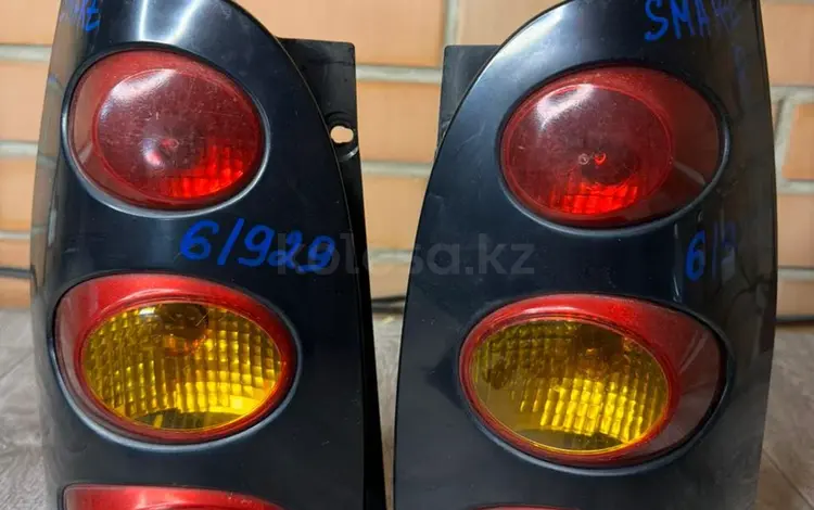 Задние фонари Smart For Two за 40 000 тг. в Караганда
