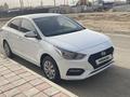 Hyundai Solaris 2018 года за 5 200 000 тг. в Атырау