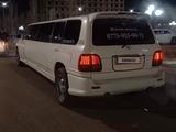 Lexus LX 470 1999 года за 6 500 000 тг. в Атырау – фото 4