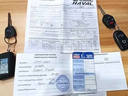 Subaru XV 2021 года за 12 700 000 тг. в Усть-Каменогорск – фото 19