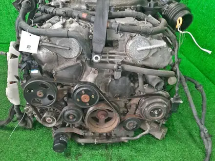 Двигатель NISSAN FUGA PNY50 VQ35DE 2005 за 509 000 тг. в Костанай – фото 2