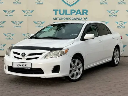 Toyota Corolla 2012 года за 6 990 000 тг. в Алматы