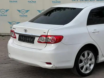 Toyota Corolla 2012 года за 6 990 000 тг. в Алматы – фото 4