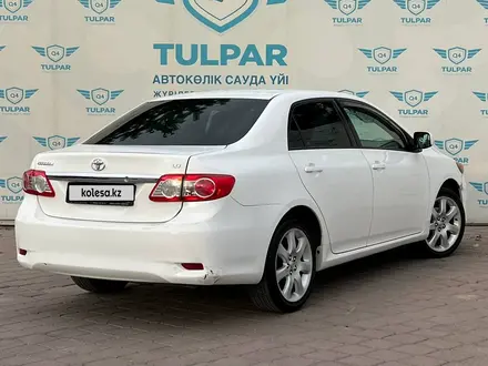 Toyota Corolla 2012 года за 6 990 000 тг. в Алматы – фото 3