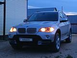 BMW X5 2008 годаүшін5 500 000 тг. в Актобе – фото 2