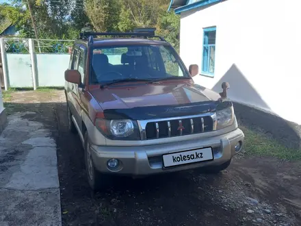 Mitsubishi Pajero iO 1998 года за 2 800 000 тг. в Урджар – фото 10