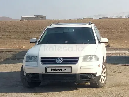 Volkswagen Passat 2001 года за 3 300 000 тг. в Шымкент – фото 6