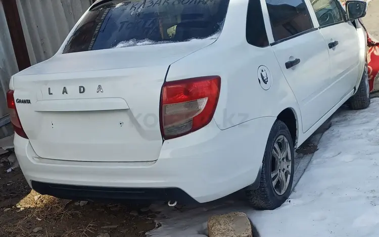 ВАЗ (Lada) Granta 2190 2019 года за 10 000 тг. в Атырау