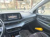 Hyundai i20 2024 года за 6 500 000 тг. в Тараз – фото 3