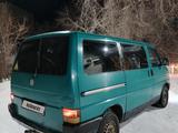 Volkswagen Transporter 1991 годаүшін4 200 000 тг. в Рудный – фото 5