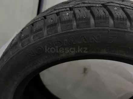 Nokian Nordman 7 225/45 R17 94T с шипами за 180 000 тг. в Астана – фото 3