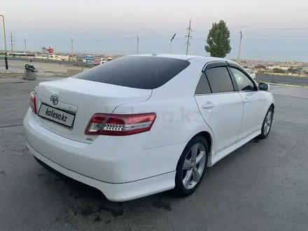 Toyota Camry 2009 года за 6 750 000 тг. в Актау – фото 2