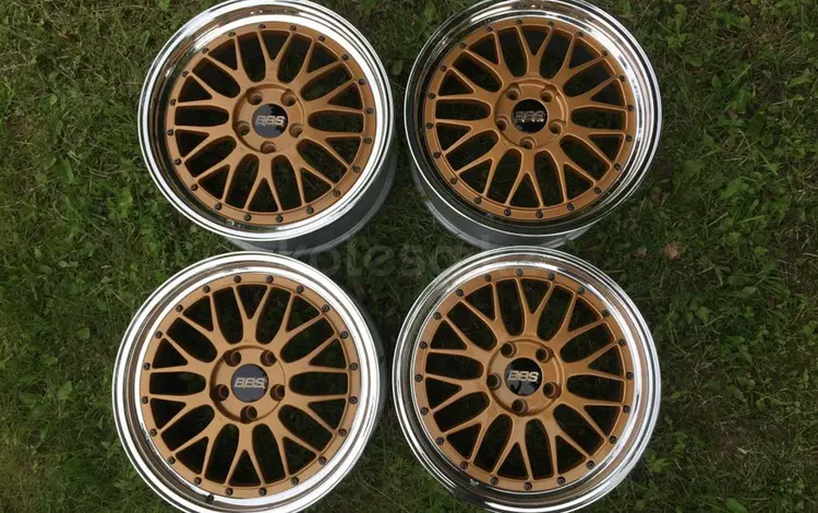 BBS LM forged, Легендарные оригинальные кованные за 890 000 тг. в Алматы