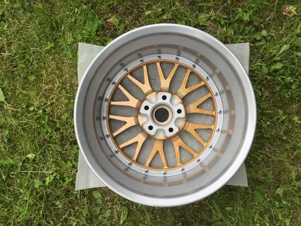 BBS LM forged, Легендарные оригинальные кованные за 890 000 тг. в Алматы – фото 10