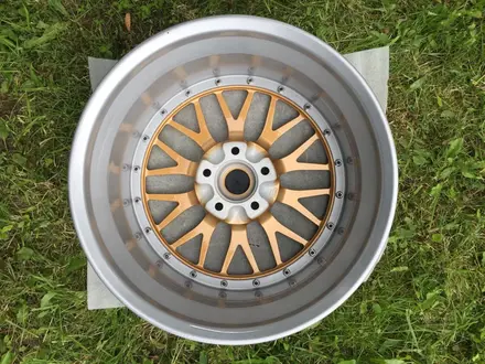 BBS LM forged, Легендарные оригинальные кованные за 890 000 тг. в Алматы – фото 11