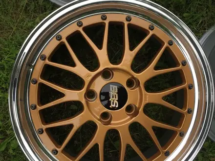 BBS LM forged, Легендарные оригинальные кованные за 890 000 тг. в Алматы – фото 2