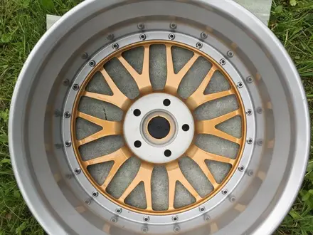 BBS LM forged, Легендарные оригинальные кованные за 890 000 тг. в Алматы – фото 3