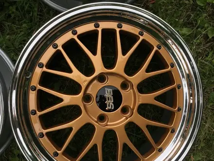 BBS LM forged, Легендарные оригинальные кованные за 890 000 тг. в Алматы – фото 6