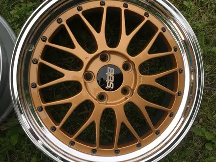 BBS LM forged, Легендарные оригинальные кованные за 890 000 тг. в Алматы – фото 7