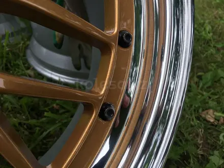 BBS LM forged, Легендарные оригинальные кованные за 890 000 тг. в Алматы – фото 8