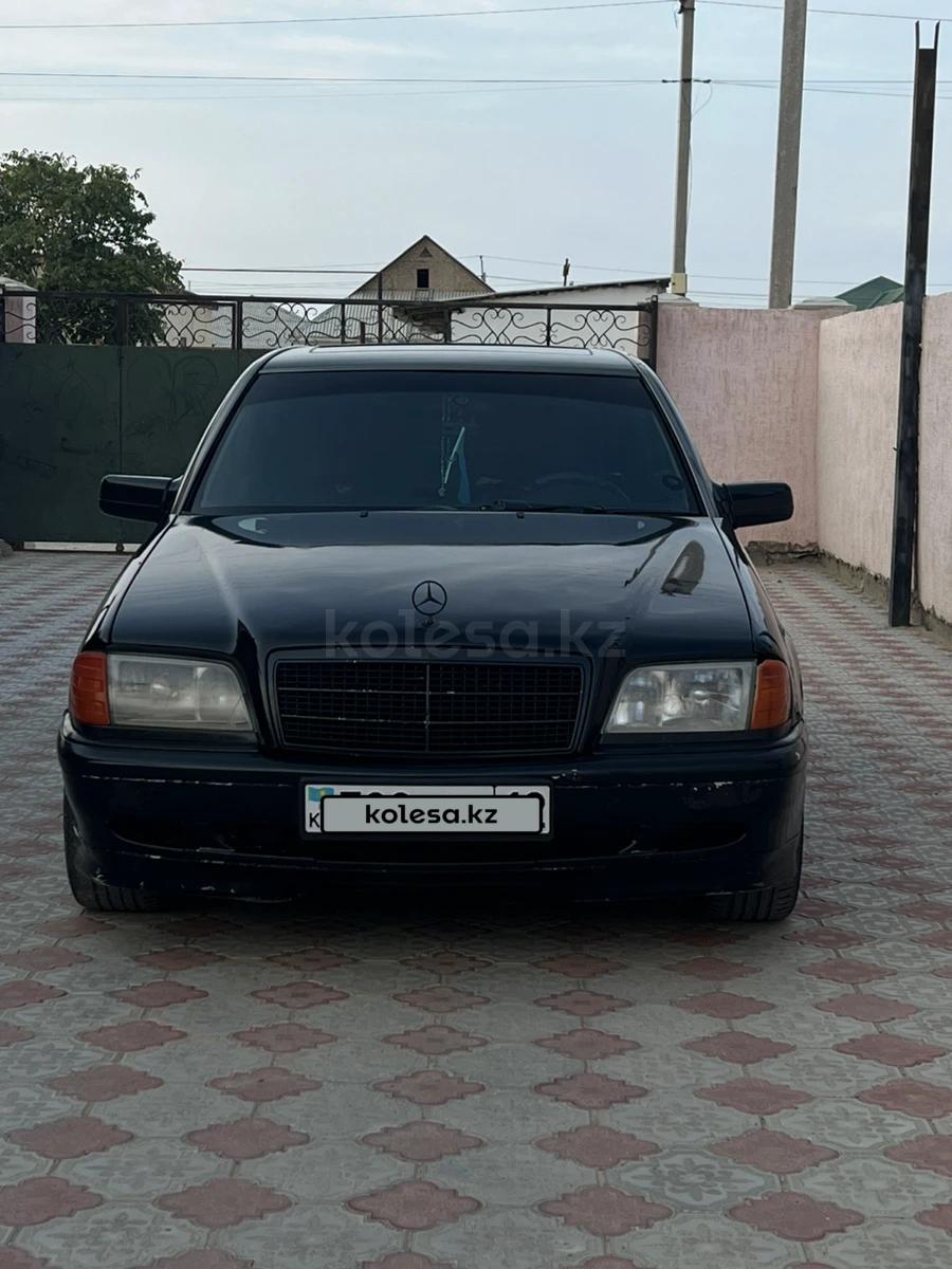 Mercedes-Benz C 230 1998 г.