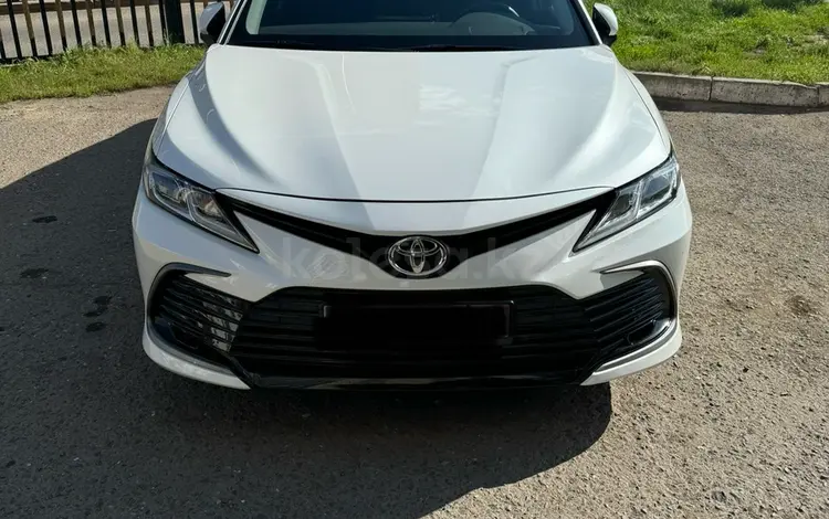 Toyota Camry 2021 годаүшін12 000 000 тг. в Астана