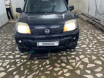 Nissan X-Trail 2005 года за 4 000 000 тг. в Казалинск – фото 7