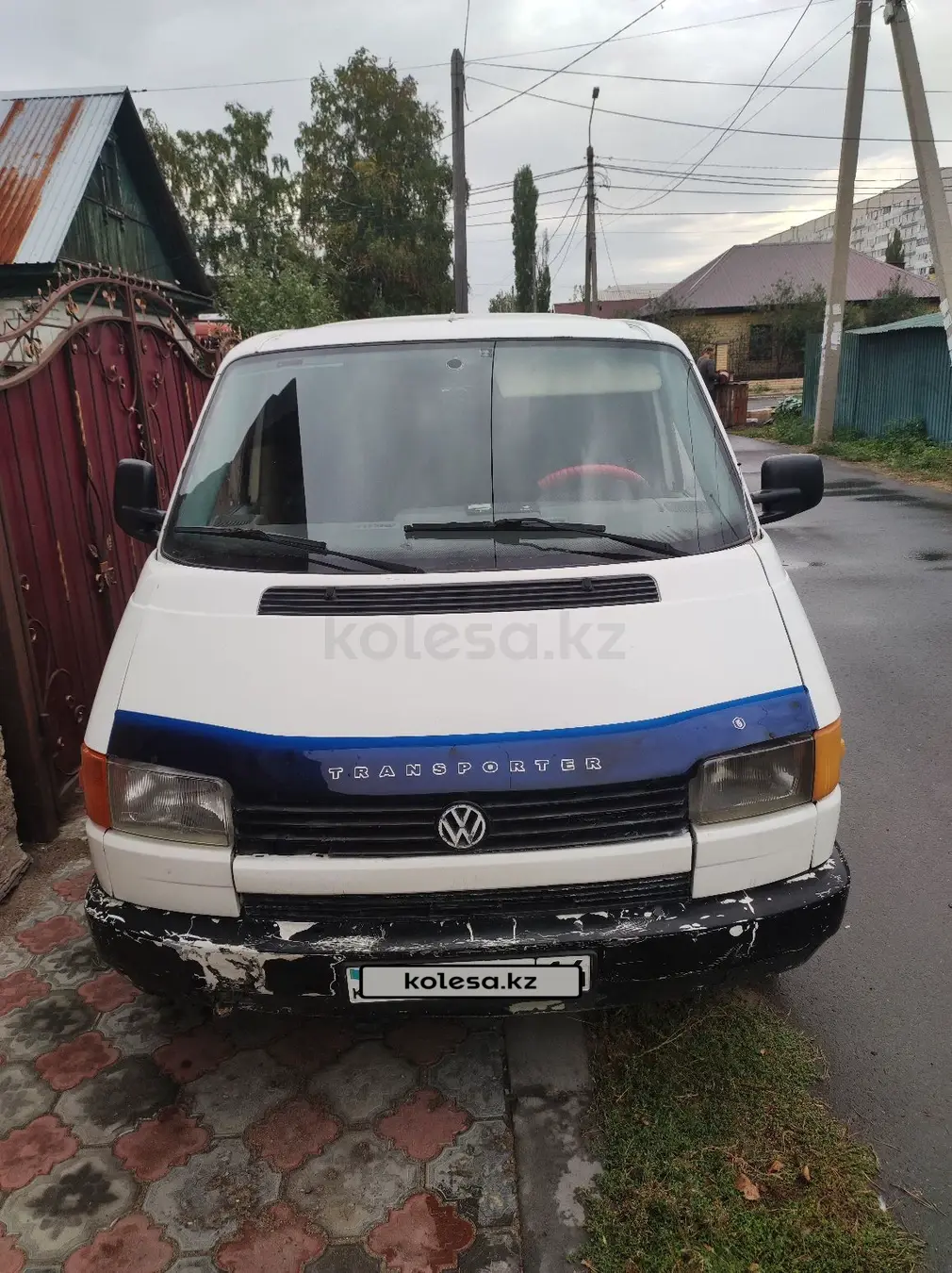 Volkswagen Transporter, 1992
