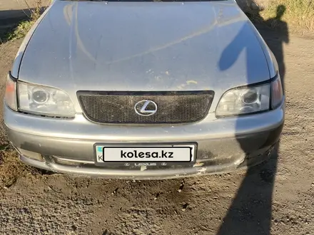 Lexus GS 300 1995 года за 2 300 000 тг. в Астана