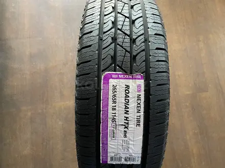 265/65r18 Nexen Roadian HTX RH5 за 68 000 тг. в Астана – фото 2