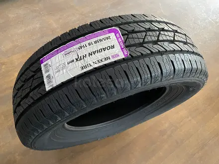 265/65r18 Nexen Roadian HTX RH5 за 68 000 тг. в Астана – фото 3