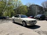 BMW 525 1991 года за 1 850 000 тг. в Алматы – фото 4