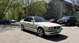BMW 525 1991 года за 1 850 000 тг. в Алматы – фото 4
