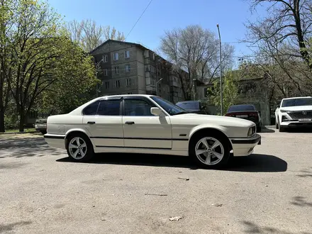 BMW 525 1991 года за 1 850 000 тг. в Алматы – фото 5