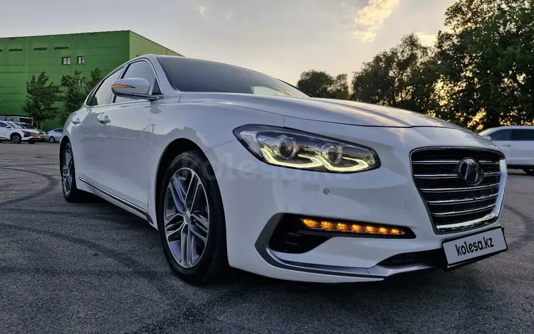 Hyundai Grandeur 2019 года за 10 999 999 тг. в Алматы