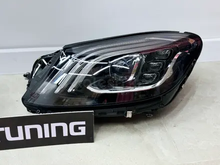 Передние фары DEPO Mercedes Benz W222 S class за 350 000 тг. в Астана – фото 2